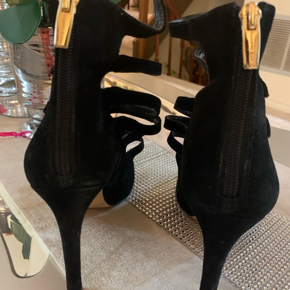 VINCE CAMUTO Gladiator SANDALS 💥💥SZ 8 1/2🔥🔥🔥 - Picture 10 of 12